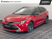 Toyota Corolla occasion année 2022 boite Automatique Annonce Toyota Corolla occasion Hybride 184h Collection MY21 à Saint-Quentin