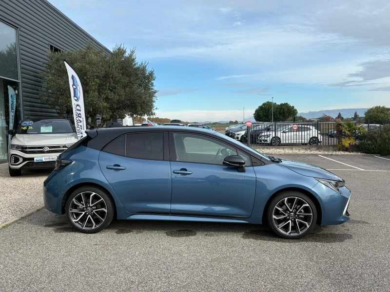 Toyota Corolla 184H COLLECTION MY22  occasion � Albi - photo n�3