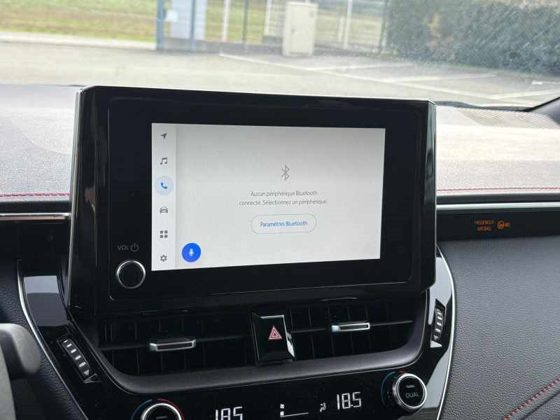 Toyota Corolla 184H COLLECTION MY22  occasion � Albi - photo n�17