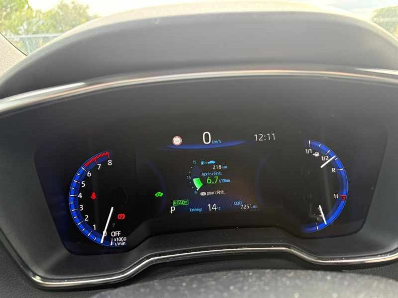 Toyota Corolla 184H COLLECTION MY22  occasion � Albi - photo n�10