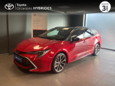 Annonce Toyota Corolla occasion Hybride 184h Collection MY22  LANESTER