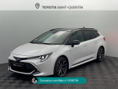 Annonce Toyota Corolla occasion Hybride 184h Collection MY22 à Saint-Quentin