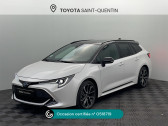 Toyota Corolla occasion année 2022 boite Automatique Annonce Toyota Corolla occasion Hybride 184h Collection MY22 à Saint-Quentin