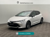 Annonce Toyota Corolla occasion Hybride 184h Collection MY22  Beauvais