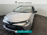 Annonce Toyota Corolla occasion Hybride 184h Collection MY22  Jaux