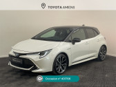 Annonce Toyota Corolla occasion Hybride 184h Collection Tech MY21   Garantie 3 Ans   1e Main  Rivery
