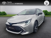 Toyota Corolla occasion année 2019 boite Variation continue Annonce Toyota Corolla occasion Hybride 184h Collection à VANNES