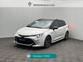 Annonce Toyota Corolla occasion Hybride 184h Collection  Beauvais