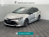 Annonce Toyota Corolla occasion Hybride 184h Collection  Saint-Quentin