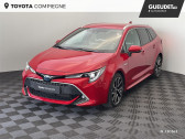 Toyota Corolla occasion année 2019 boite Automatique Annonce Toyota Corolla occasion Hybride 184h Collection à Jaux