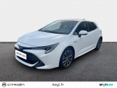 Toyota Corolla 184h Design MY19  2019 - annonce de voiture en vente sur Auto Sélection.com