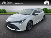 Annonce Toyota Corolla occasion Hybride 184h Design MY19  VANNES