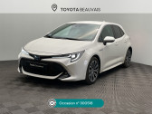 Annonce Toyota Corolla occasion Hybride 184h Design MY19 à Beauvais