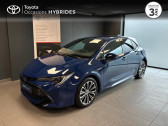 Toyota Corolla occasion année 2020 boite Variation continue Annonce Toyota Corolla occasion Hybride 184h Design MY20 à LANESTER