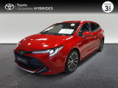 Toyota Corolla occasion année 2020 boite Automatique Annonce Toyota Corolla occasion Hybride 184h Design MY20 à Corbeil-Essonnes