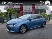 Annonce Toyota Corolla occasion Essence 184h Design MY21  LE PETIT QUEVILLY