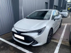 Toyota Corolla occasion année 2021 boite Variation continue Annonce Toyota Corolla occasion Hybride 184h Design + GPS à SAINT-GREGOIRE