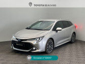 Annonce Toyota Corolla occasion Hybride 184h Design  Beauvais