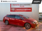 Toyota Corolla occasion année 2020 boite Automatique Annonce Toyota Corolla occasion Hybride 184h Design à Saint-Maximin