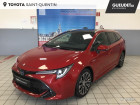 Toyota Corolla occasion année 2020 boite Automatique Annonce Toyota Corolla occasion Hybride 184h Design à Saint-Quentin