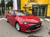 Toyota Corolla occasion année 2020 boite Variation continue Annonce Toyota Corolla occasion Hybride 184h Dynamic Business à Varennes-sur-Seine
