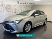 Annonce Toyota Corolla occasion Hybride 184h Dynamic Business  Saint-Maximin