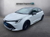 Annonce Toyota Corolla occasion Hybride 184h GR Sport MY20  Le Mans