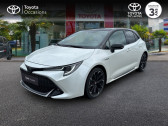 Annonce Toyota Corolla occasion Essence 184h GR Sport MY21  SAINTES