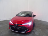 Annonce Toyota Corolla occasion Essence 184h GR Sport MY22  VALENCIENNES