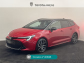 Annonce Toyota Corolla occasion Hybride 184h GR Sport MY22  Rivery