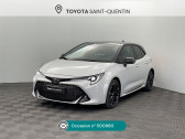 Annonce Toyota Corolla occasion Hybride 184h GR Sport MY22  Saint-Quentin