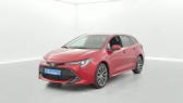 Toyota Corolla occasion année 2021 boite Variation continue Annonce Toyota Corolla occasion Hybride 184h Team Deutschland à SAINT-GREGOIRE