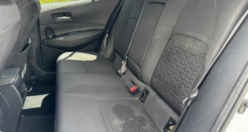 Toyota Corolla 2.0 180CH 155 HYBRID FULL-HYBRID DESIGN BVA-CAMERA DE RECUL  occasion  AUBIÈRE - photo n7