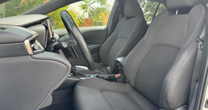 Toyota Corolla 2.0 180CH 155 HYBRID FULL-HYBRID DESIGN BVA-CAMERA DE RECUL  occasion  AUBIÈRE - photo n5