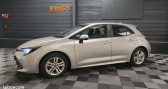 Annonce Toyota Corolla occasion Hybride 2.0 180H 155 HYBRID FULL-HYBRID DYNAMIC BUSINESS BVA  Montlimar