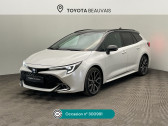 Annonce Toyota Corolla occasion Hybride 2.0 196ch Collection MY23  Beauvais