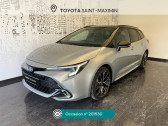 Annonce Toyota Corolla occasion Hybride 2.0 196ch Collection MY23  Saint-Maximin