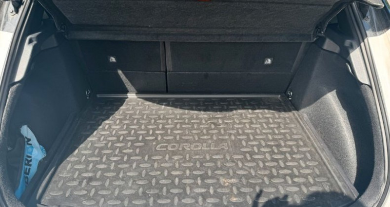 Toyota Corolla 2.0 196ch full-hybrid gr-sport bva pack techno  occasion  AUBIÈRE - photo n7