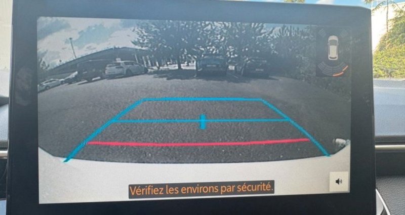 Toyota Corolla 2.0 196ch full-hybrid gr-sport bva pack techno  occasion  AUBIÈRE - photo n6