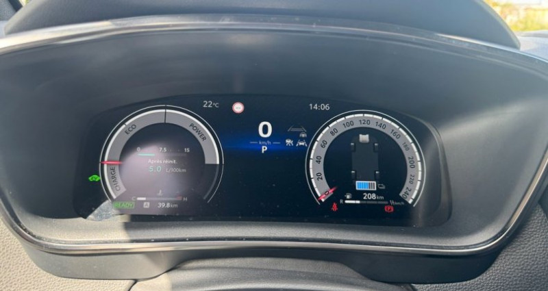 Toyota Corolla 2.0 196ch full-hybrid gr-sport bva pack techno  occasion  AUBIÈRE - photo n5