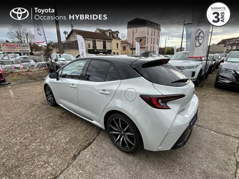Toyota Corolla 2.0 196ch GR Sport MY23  occasion  ARGENTEUIL - photo n2