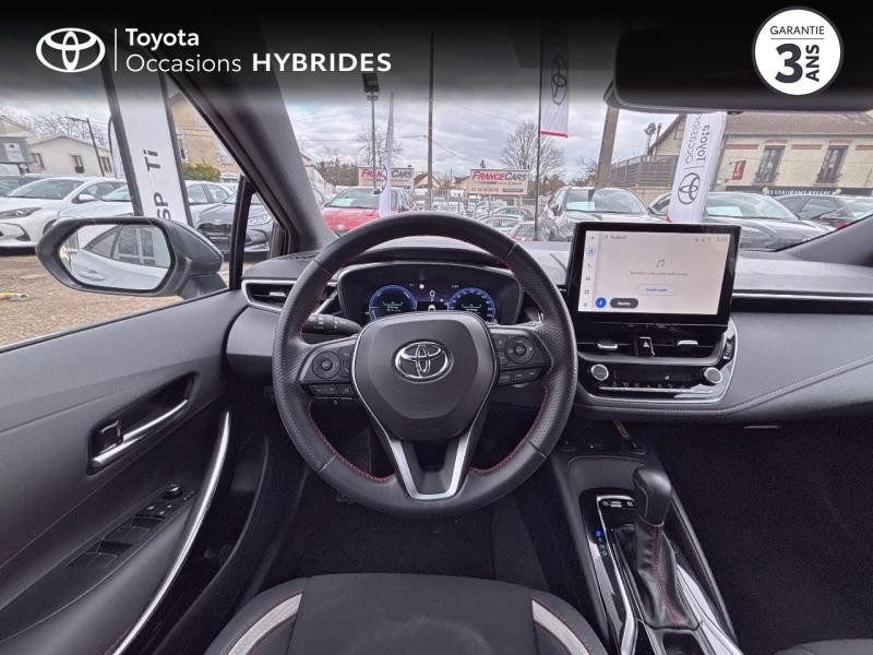 Toyota Corolla 2.0 196ch GR Sport MY23  occasion  ARGENTEUIL - photo n9