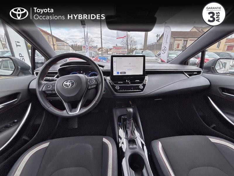 Toyota Corolla 2.0 196ch GR Sport MY23  occasion  ARGENTEUIL - photo n8