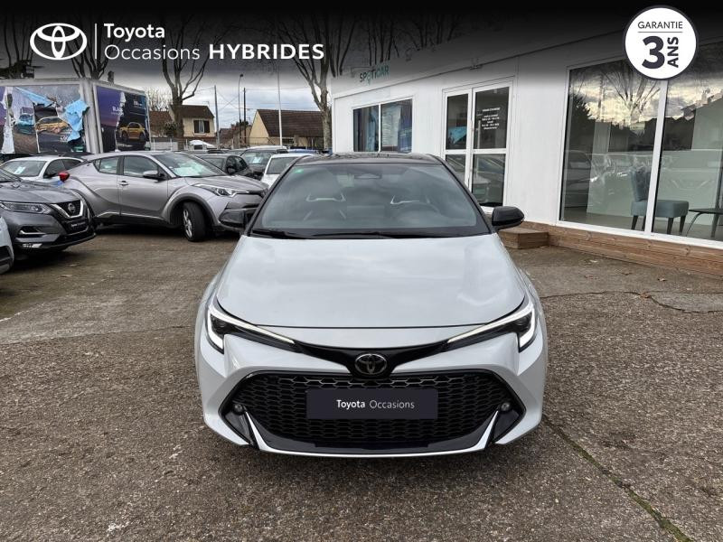 Toyota Corolla 2.0 196ch GR Sport MY23  occasion  ARGENTEUIL - photo n5