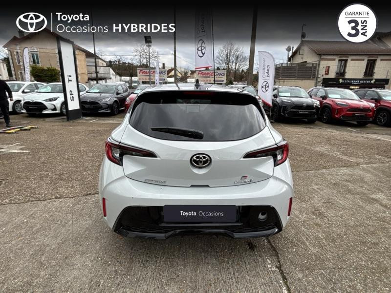 Toyota Corolla 2.0 196ch GR Sport MY23  occasion  ARGENTEUIL - photo n4