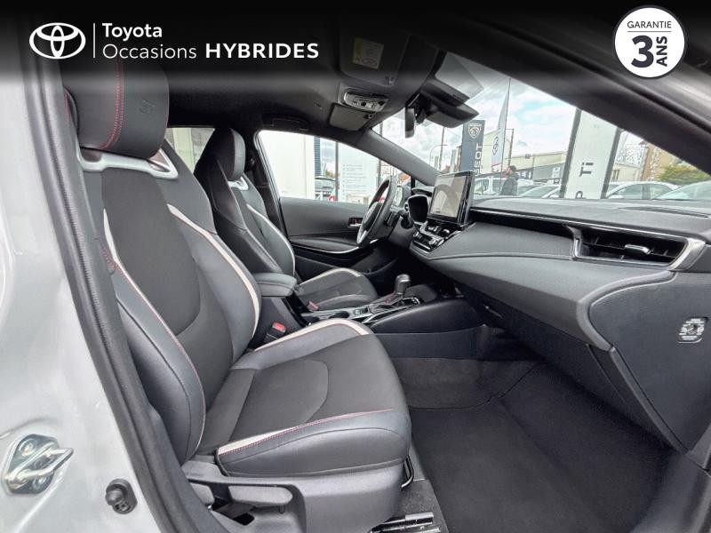 Toyota Corolla 2.0 196ch GR Sport MY23  occasion  ARGENTEUIL - photo n6