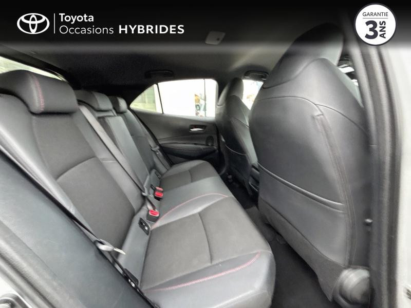 Toyota Corolla 2.0 196ch GR Sport MY23  occasion  ARGENTEUIL - photo n7