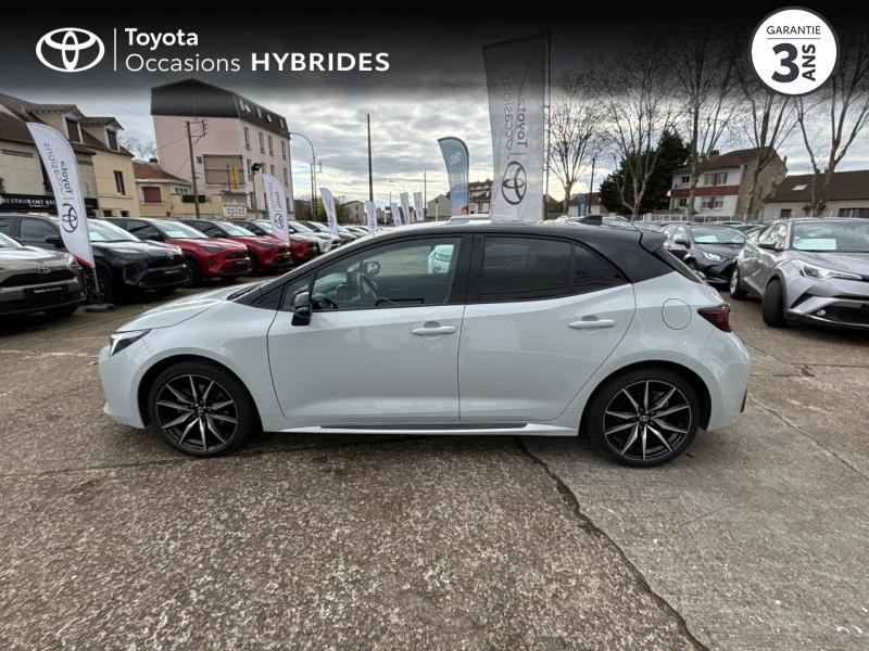 Toyota Corolla 2.0 196ch GR Sport MY23  occasion  ARGENTEUIL - photo n3