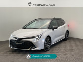 Annonce Toyota Corolla occasion Hybride 2.0 196ch GR Sport MY23  Beauvais