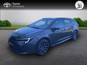 Toyota Corolla occasion 2024 mise en vente à VANNES par le garage TOYOTA VANNES ALTIS - photo n°1